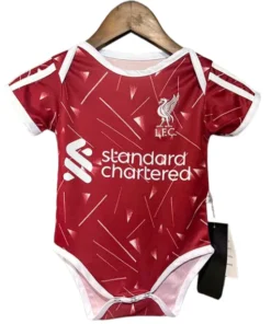 Liverpool Niños Camiseta 2026 2027 Casa Roja - Camiseta Liverpool Niños | PTDHMALL