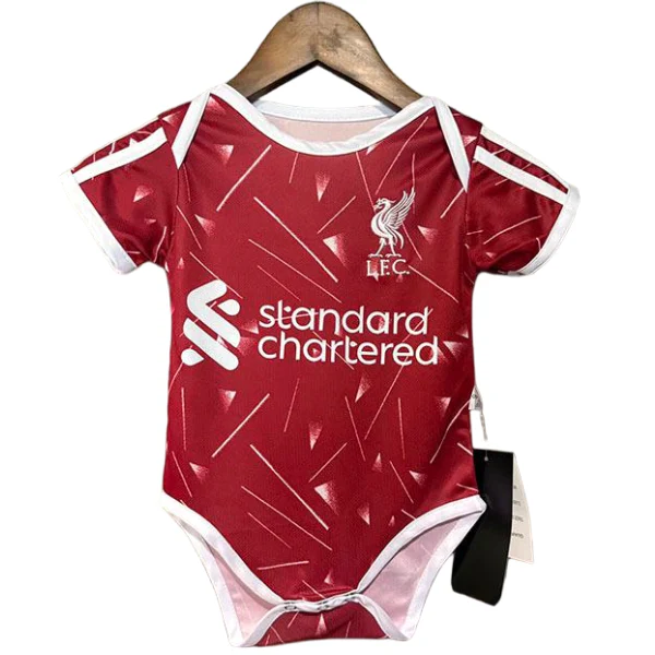 Liverpool Niños Camiseta 2026 2027 Casa Roja - Camiseta Liverpool Niños | PTDHMALL