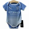 Manchester City Niños Camiseta 2026 2027 Casa Azul - Camiseta Manchester City Niños | PTDHMALL