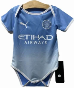 Manchester City Niños Camiseta 2026 2027 Casa Azul - Camiseta Manchester City Niños | PTDHMALL