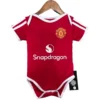 Manchester United Niños Camiseta 2026 2027 Casa Roja - Camiseta Manchester United Niños | PTDHMALL