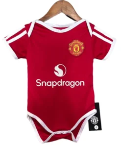Manchester United Niños Camiseta 2026 2027 Casa Roja - Camiseta Manchester United Niños | PTDHMALL