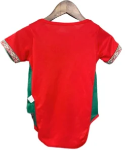 Marruecos Niños Camiseta 2026 Casa Roja - Camiseta Marruecos Niños | PTDHMALL