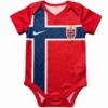 Noruega Niños Camiseta 2026 Casa Roja - Camiseta Noruega Mundial 2026 Niños | PTDHMALL