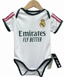 Real Madrid Niños Camiseta 2026 2027 Casa Blanca - Camiseta Real Madrid Niños | PTDHMALL