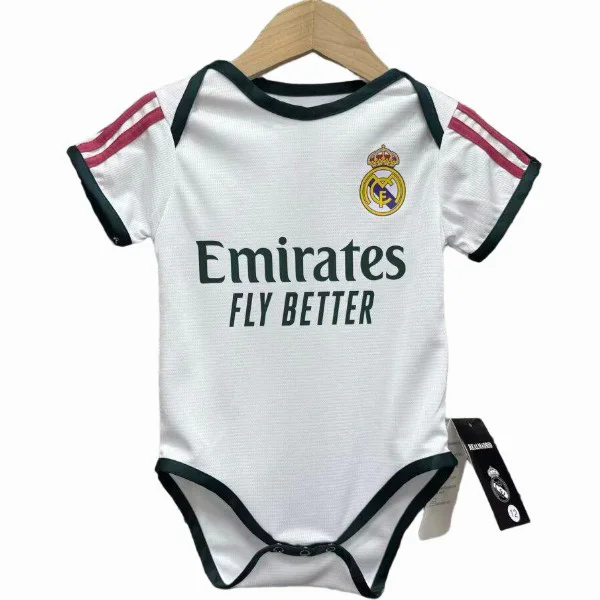 Real Madrid Niños Camiseta 2026 2027 Casa Blanca - Camiseta Real Madrid Niños | PTDHMALL