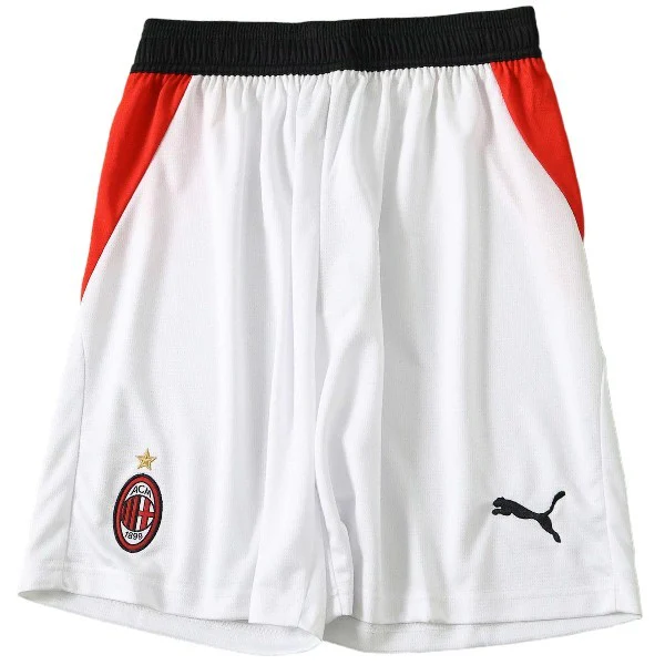 AC Milan Pantalones 2026 2027 Casa Blanco - Pantalón AC Milan | PTDHMALL