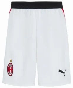 AC Milan Pantalones 2026 2027 Casa Blanco - Pantalón AC Milan | PTDHMALL