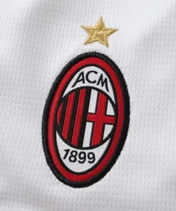 AC Milan Pantalones 2026 2027 Casa Blanco - Pantalón AC Milan | PTDHMALL
