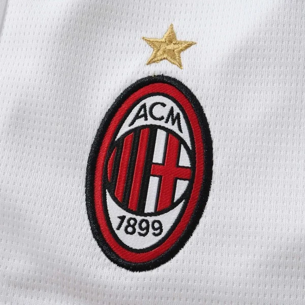 AC Milan Pantalones 2026 2027 Casa Blanco - Pantalón AC Milan | PTDHMALL