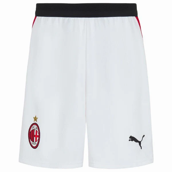 AC Milan Pantalones 2026 2027 Casa Blanco - Pantalón AC Milan | PTDHMALL