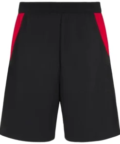 AC Milan Pantalones 2026 2027 Casa Negro - Pantalón AC Milan | PTDHMALL