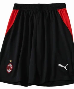 AC Milan Pantalones 2026 2027 Casa Negro - Pantalón AC Milan | PTDHMALL