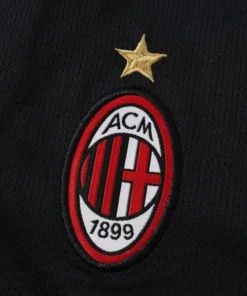 AC Milan Pantalones 2026 2027 Casa Negro - Pantalón AC Milan | PTDHMALL