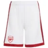 Arsenal Pantalones 2026 2027 Casa Blanco - Pantalón Arsenal | PTDHMALL