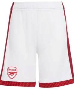 Arsenal Pantalones 2026 2027 Casa Blanco - Pantalón Arsenal | PTDHMALL