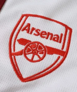 Arsenal Pantalones 2026 2027 Casa Blanco - Pantalón Arsenal | PTDHMALL