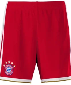 Bayern Múnich Pantalones 2026 2027 Casa Rojo - Pantalón Bayern Múnich | PTDHMALL
