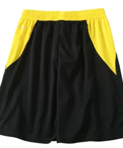 Borussia Dortmund Pantalones 2026 2027 Casa Negro - Pantalón Borussia Dortmund | PTDHMALL