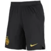 Inter Milán Pantalones 2026 2027 Casa Negro - Pantalón Inter Milán | PTDHMALL