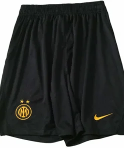 Inter Milán Pantalones 2026 2027 Casa Negro - Pantalón Inter Milán | PTDHMALL