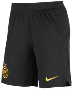 Inter Milán Pantalones 2026 2027 Casa Negro - Pantalón Inter Milán | PTDHMALL