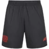 Bayer 04 Leverkusen Pantalones 2025 2026 Casa Negro - Bayer 04 Leverkusen Equipacion | PTDHMALL