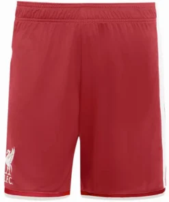 Liverpool Pantalones 2026 2027 Casa Rojo - Pantalón Liverpool | PTDHMALL