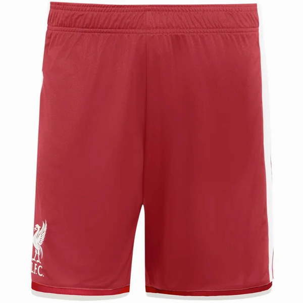 Liverpool Pantalones 2026 2027 Casa Rojo - Pantalón Liverpool | PTDHMALL