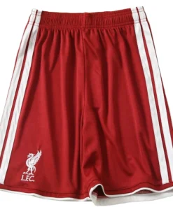 Liverpool Pantalones 2026 2027 Casa Rojo - Pantalón Liverpool | PTDHMALL