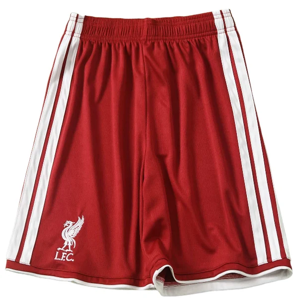 Liverpool Pantalones 2026 2027 Casa Rojo - Pantalón Liverpool | PTDHMALL