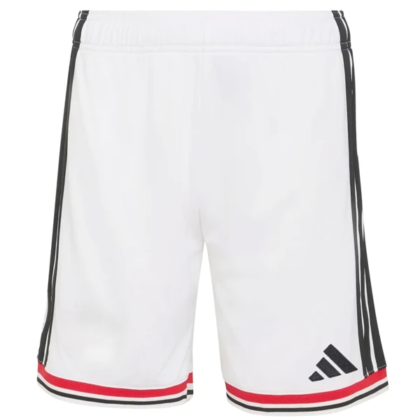 Manchester United Pantalones 2026 2027 Casa Blanco - Pantalón Manchester United | PTDHMALL