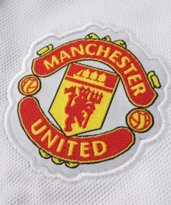 Manchester United Pantalones 2026 2027 Casa Blanco - Pantalón Manchester United | PTDHMALL