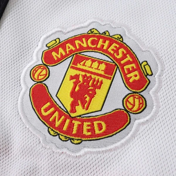 Manchester United Pantalones 2026 2027 Casa Blanco - Pantalón Manchester United | PTDHMALL