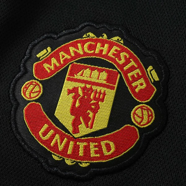 Manchester United Pantalones 2026 2027 Casa Negro - Pantalón Manchester United | PTDHMALL