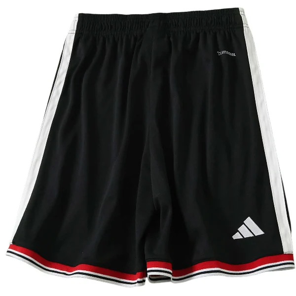 Manchester United Pantalones 2026 2027 Casa Negro - Pantalón Manchester United | PTDHMALL