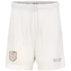 SSC Napoli Pantalones 2026 2027 Casa Blanco - Ssc Napoli Equipacion | PTDHMALL