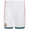 Real Madrid Pantalones 2026 2027 Casa Blanco - Pantalón Real Madrid | PTDHMALL