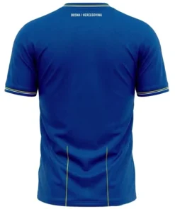 Bosnia Herzegovina Camiseta 2026 Casa Azul - Camiseta Bosnia Herzegovina | PTDHMALL