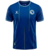 Bosnia Herzegovina Camiseta 2026 Casa Azul - Camiseta Bosnia Herzegovina | PTDHMALL