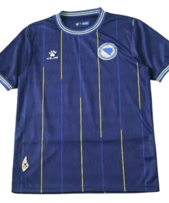 Bosnia Herzegovina Camiseta 2026 Casa Azul - Camiseta Bosnia Herzegovina | PTDHMALL