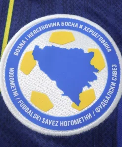 Bosnia Herzegovina Camiseta 2026 Casa Azul - Camiseta Bosnia Herzegovina | PTDHMALL