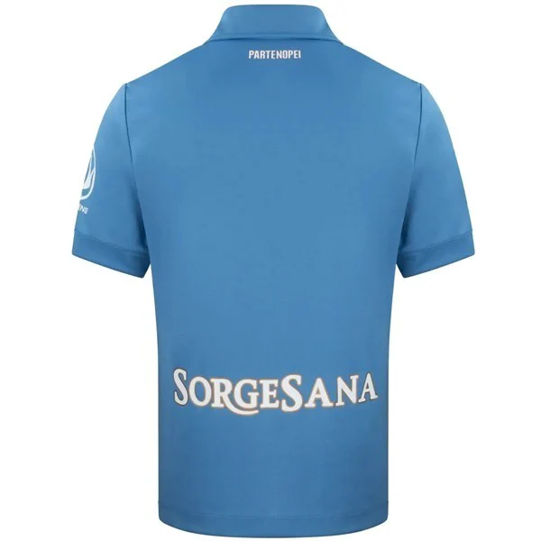SSC Napoli Camiseta 2026 2027 Casa Azul - Camiseta Serie A SSC Napoli | PTDHMALL
