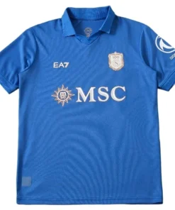 SSC Napoli Camiseta 2026 2027 Casa Azul - Camiseta Serie A SSC Napoli | PTDHMALL