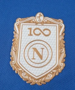 SSC Napoli Camiseta 2026 2027 Casa Azul - Camiseta Serie A SSC Napoli | PTDHMALL