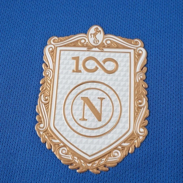 SSC Napoli Camiseta 2026 2027 Casa Azul - Camiseta Serie A SSC Napoli | PTDHMALL