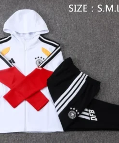 Francia Chaqueta 2026 Blanca - Chaqueta Francia | PTDHMALL