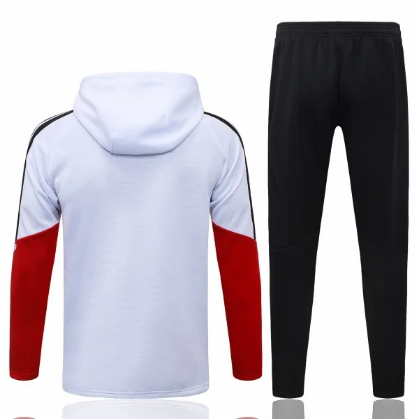 Francia Niños Chaqueta 2026 Blanca - Chaqueta Francia Niños | PTDHMALL