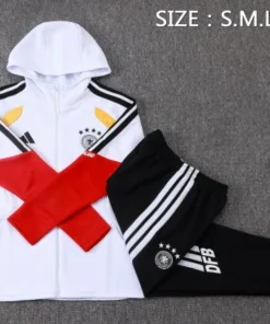 Francia Niños Chaqueta 2026 Blanca - Chaqueta Francia Niños | PTDHMALL