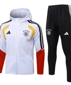 Francia Niños Chaqueta 2026 Blanca - Chaqueta Francia Niños | PTDHMALL